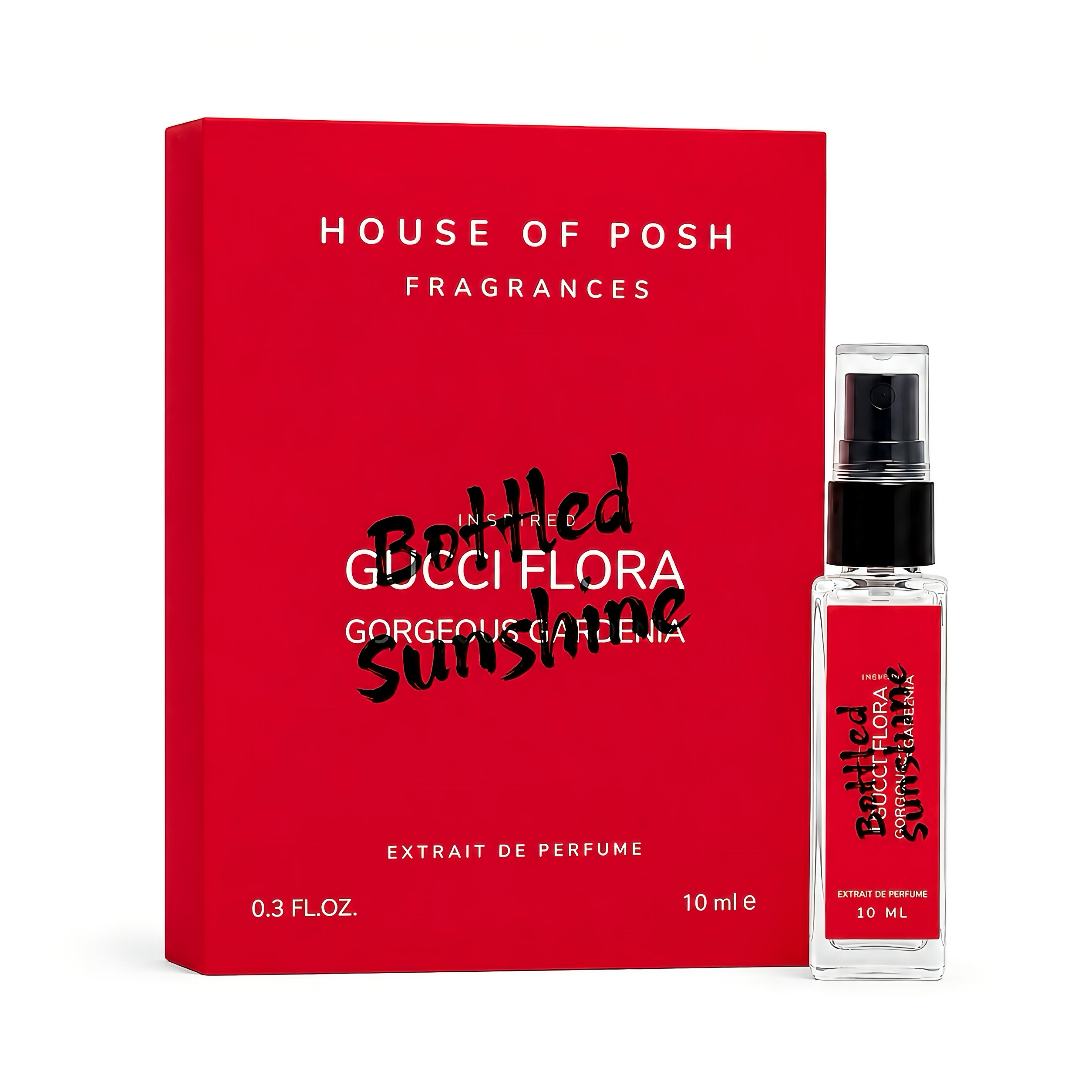 Bottled Sunshine