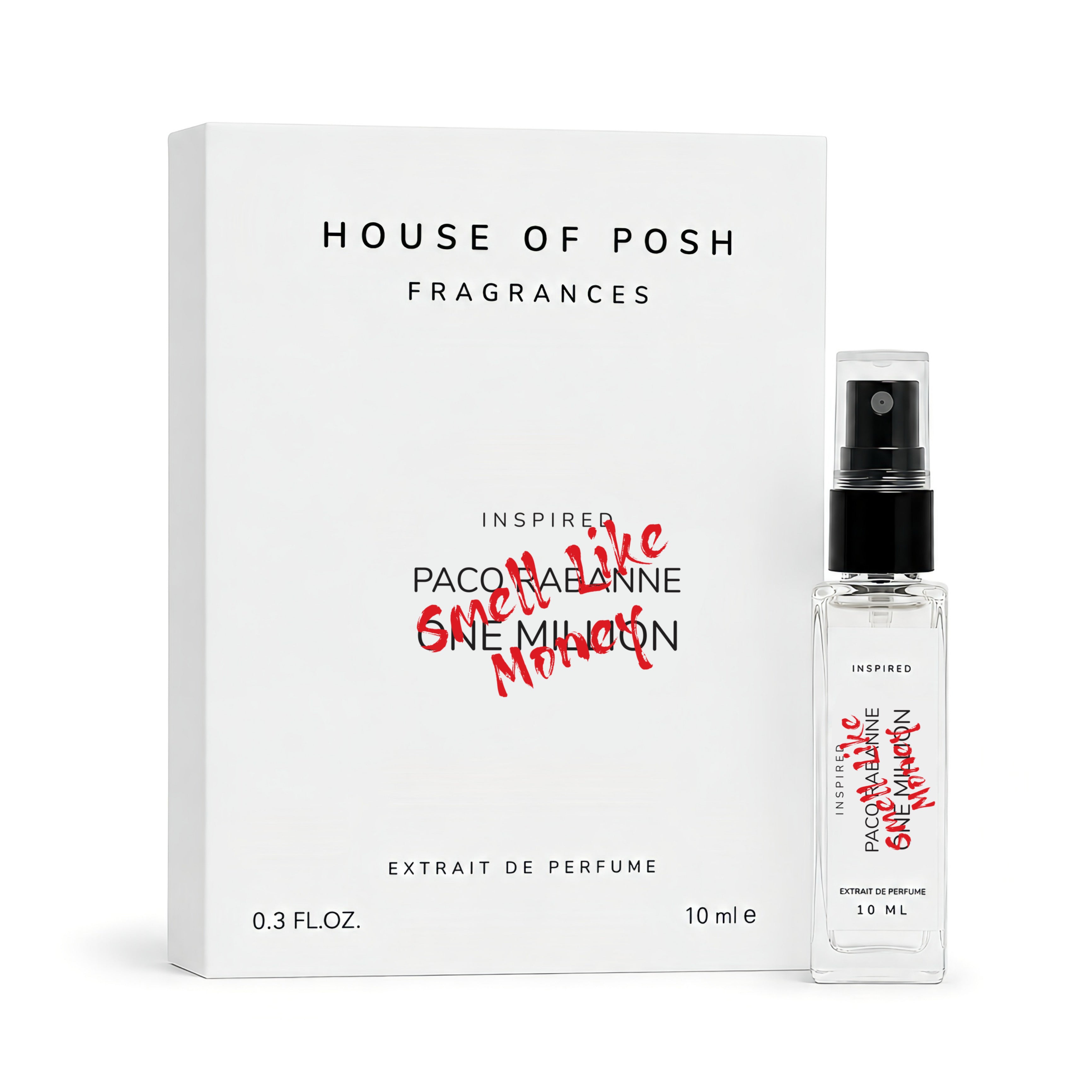 Smell like Money