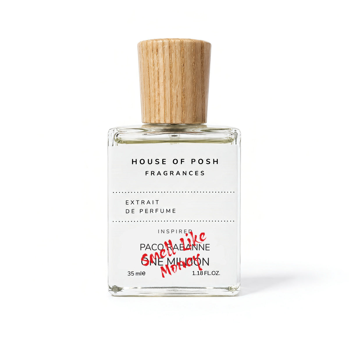 Smell like Money